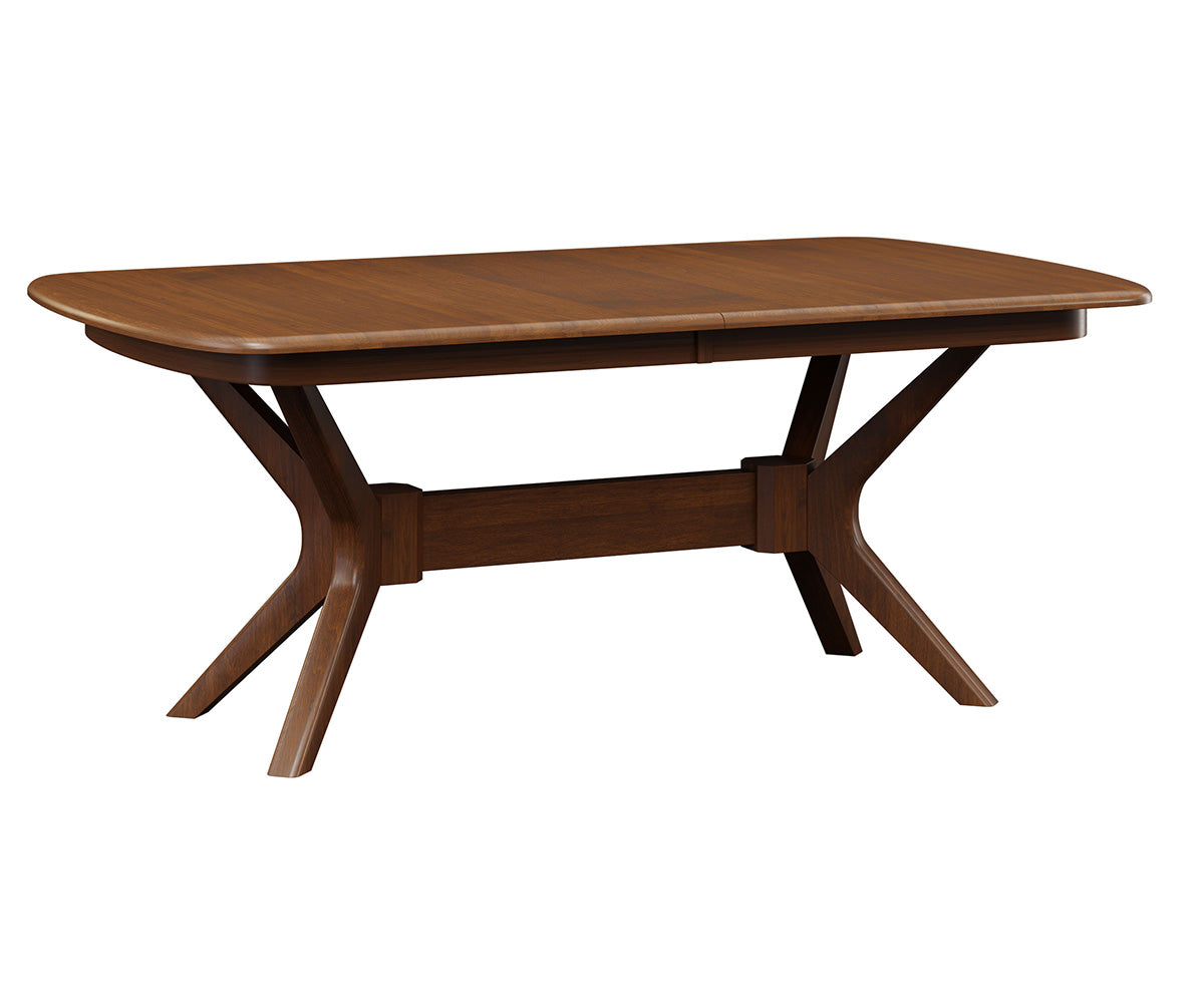 Hanson Double Pedestal Table