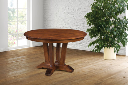 Harper Single Pedestal Table