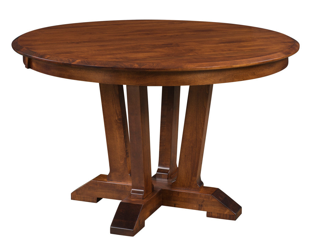 Harper Single Pedestal Table
