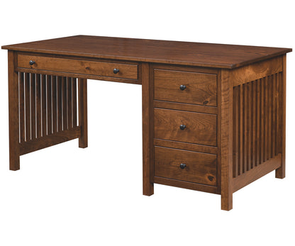Harvard Mission Desk