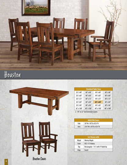 Catalog page