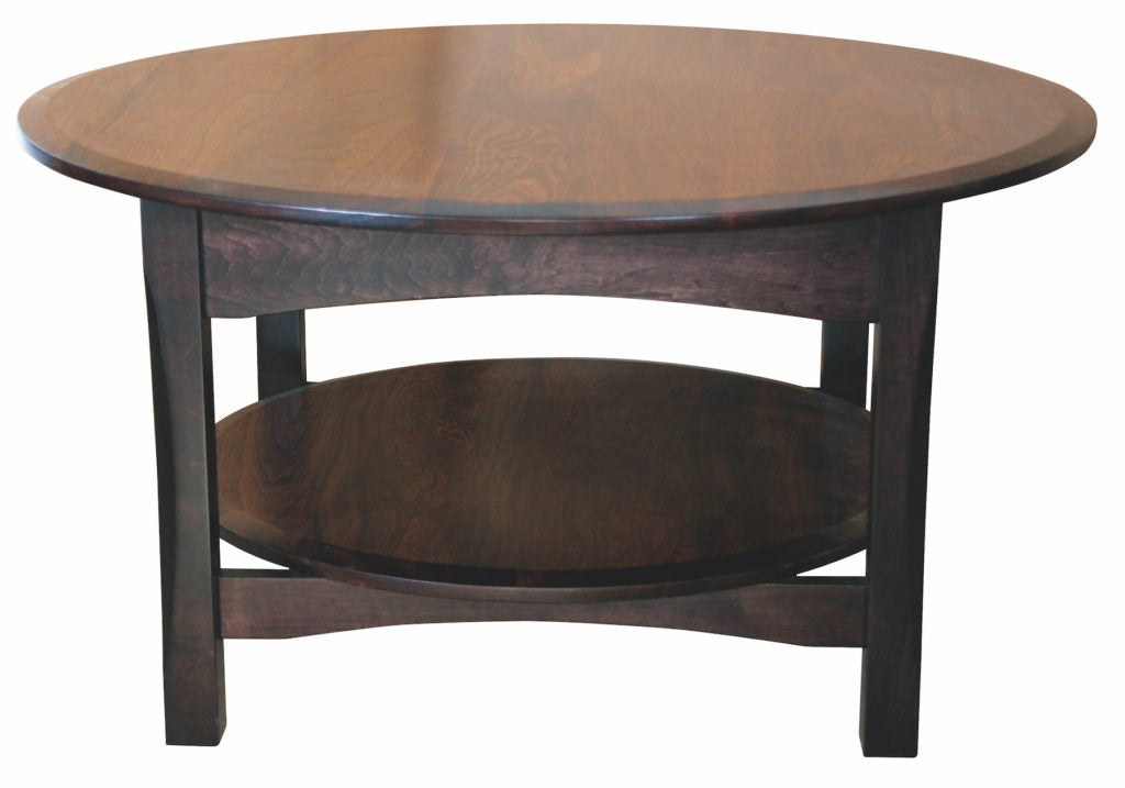 Bennett 36” Round Coffee Table