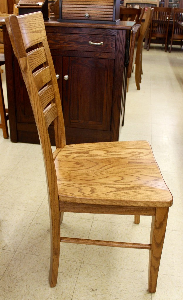 Metro Ladder Side Chair