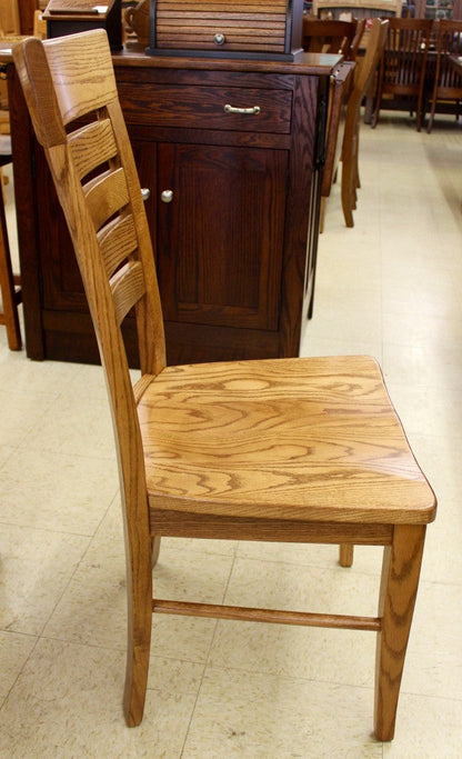 Metro Ladder Side Chair
