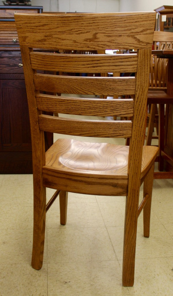 Metro Ladder Side Chair