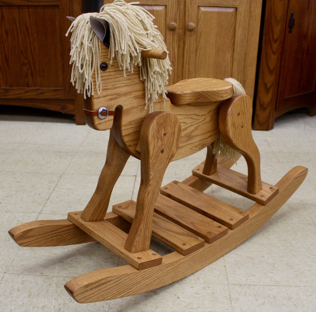 Deluxe Hobby Horse
