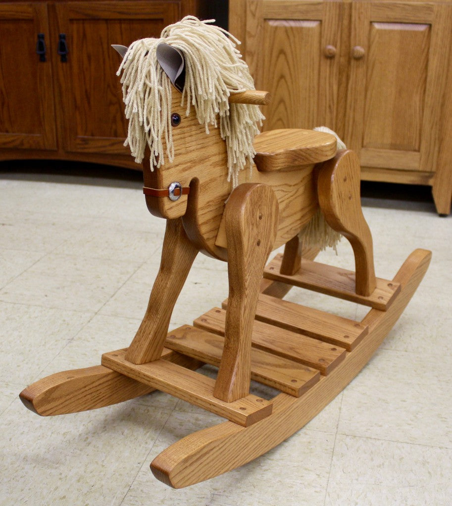 Deluxe Hobby Horse