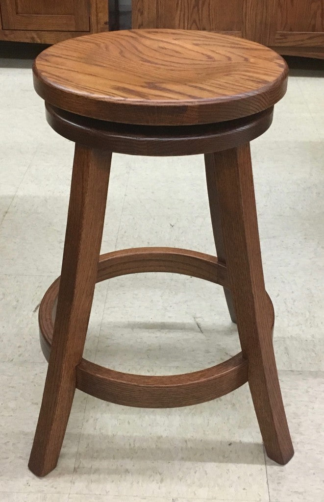24″ Turnstone Swivel Stool