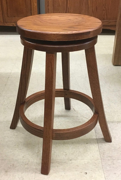24″ Turnstone Swivel Stool