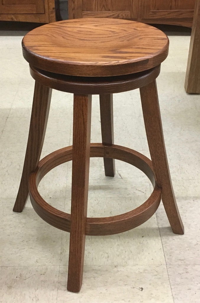 24″ Turnstone Swivel Stool