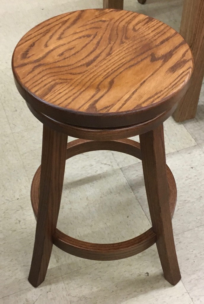 24″ Turnstone Swivel Stool