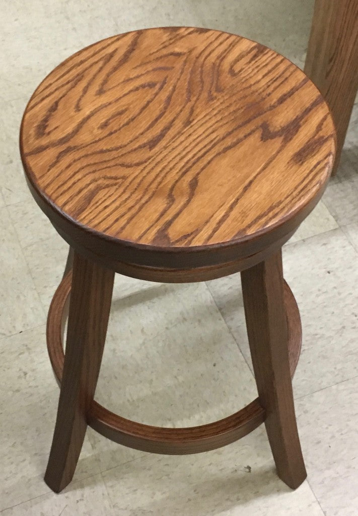 24″ Turnstone Swivel Stool
