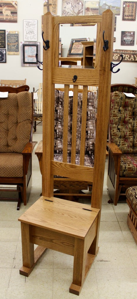 Personal Hall Seat