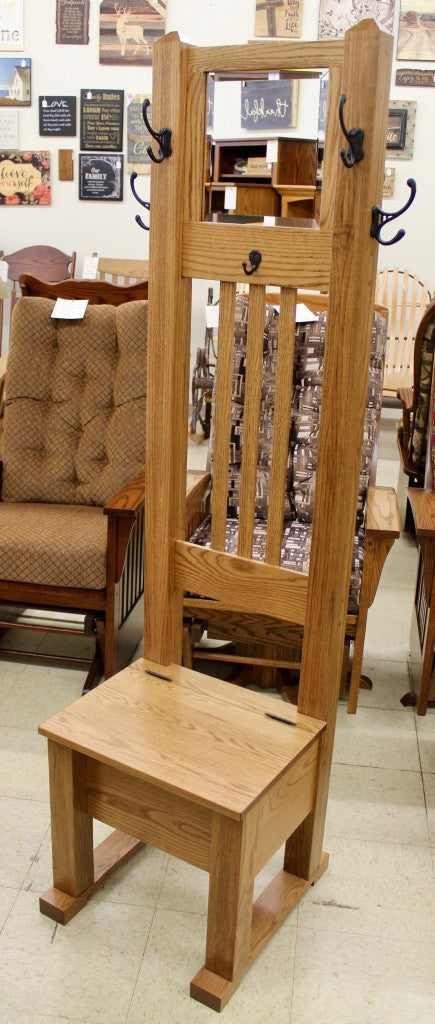 Personal Hall Seat