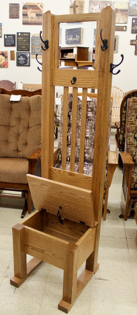 Personal Hall Seat