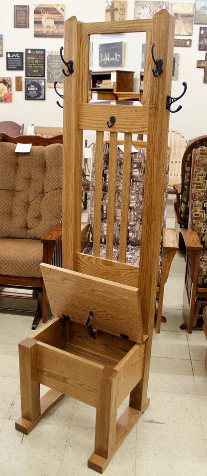 Personal Hall Seat