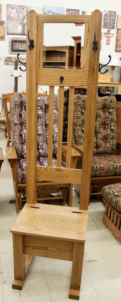 Personal Hall Seat