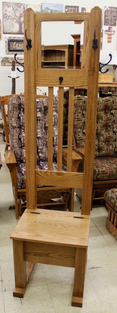 Personal Hall Seat