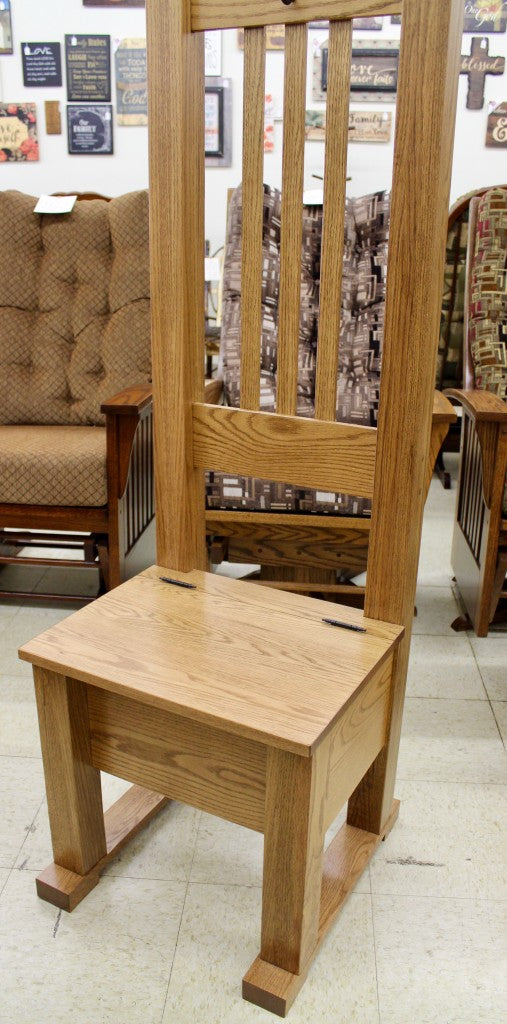 Personal Hall Seat
