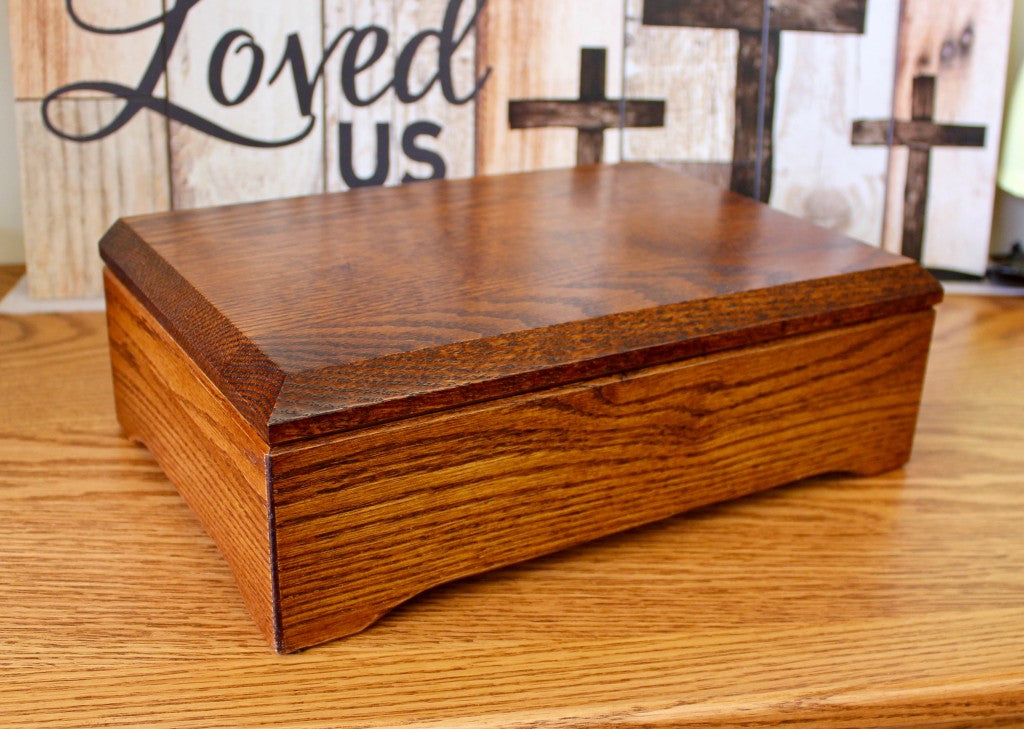 Deluxe Jewelry Box