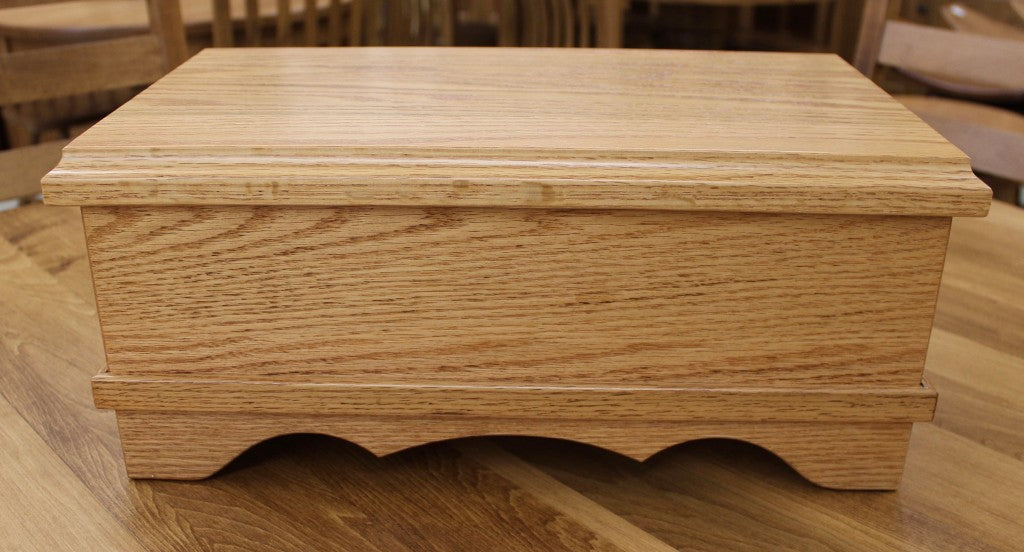 Classic Jewelry Chest