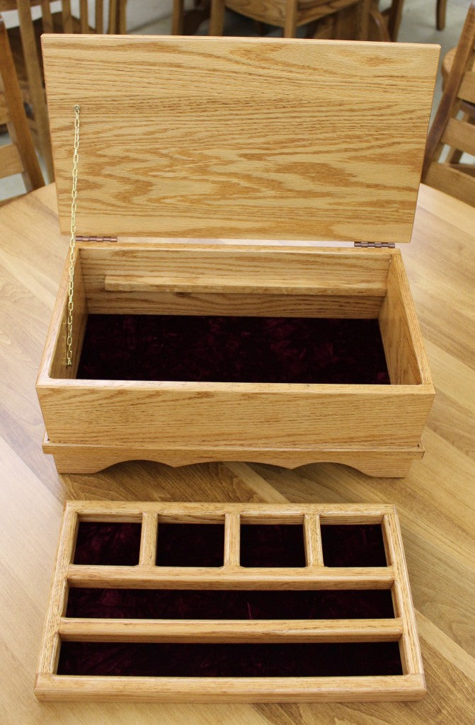 Classic Jewelry Chest