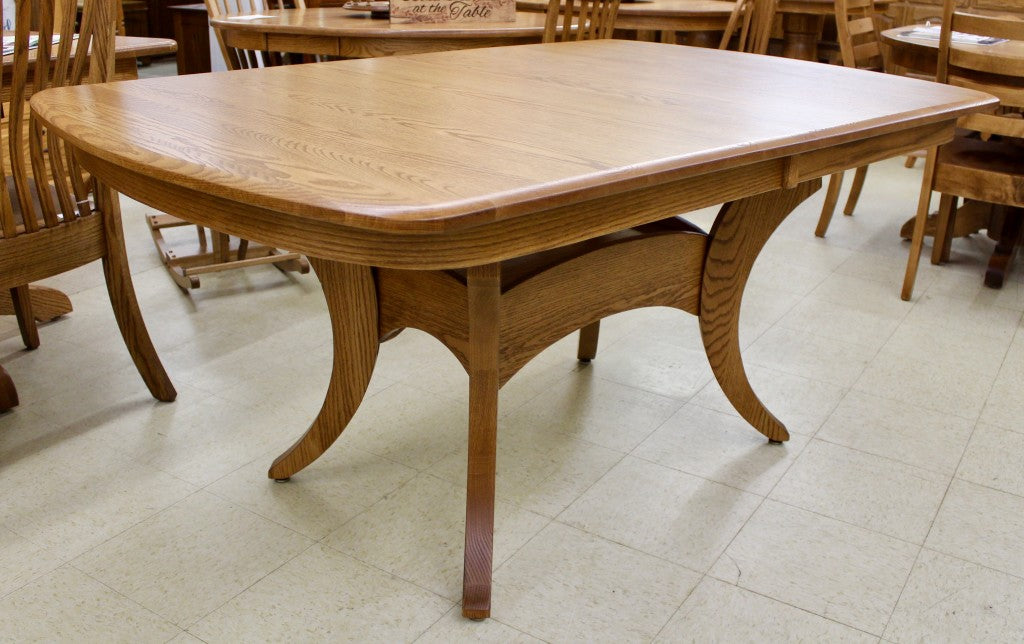 Galveston Double Pedestal Table