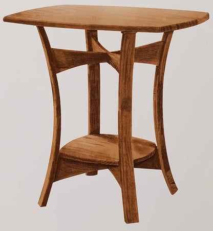 Woodville Gathering Table and Chair Set