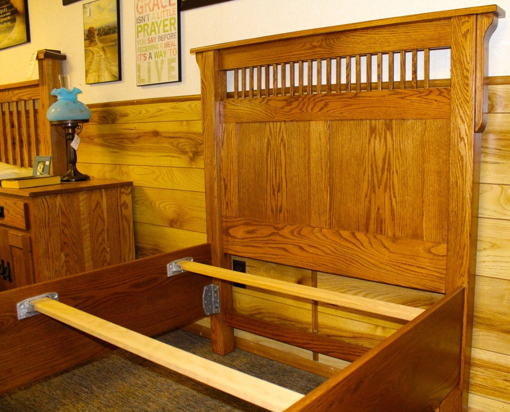 Deluxe Mission 1 Drawer Captain's Bed