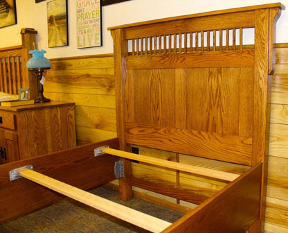 Deluxe Mission 1 Drawer Captain's Bed