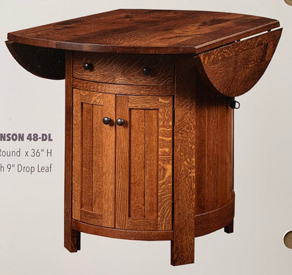 Bronson Gathering Table and Chair Set