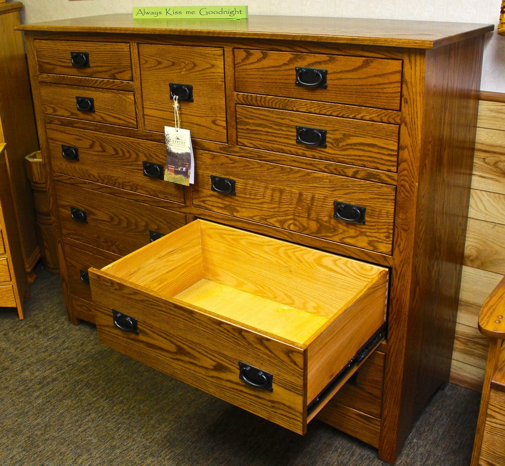 Lancaster Mission Mule Chest