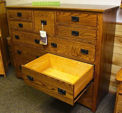 Lancaster Mission Mule Chest