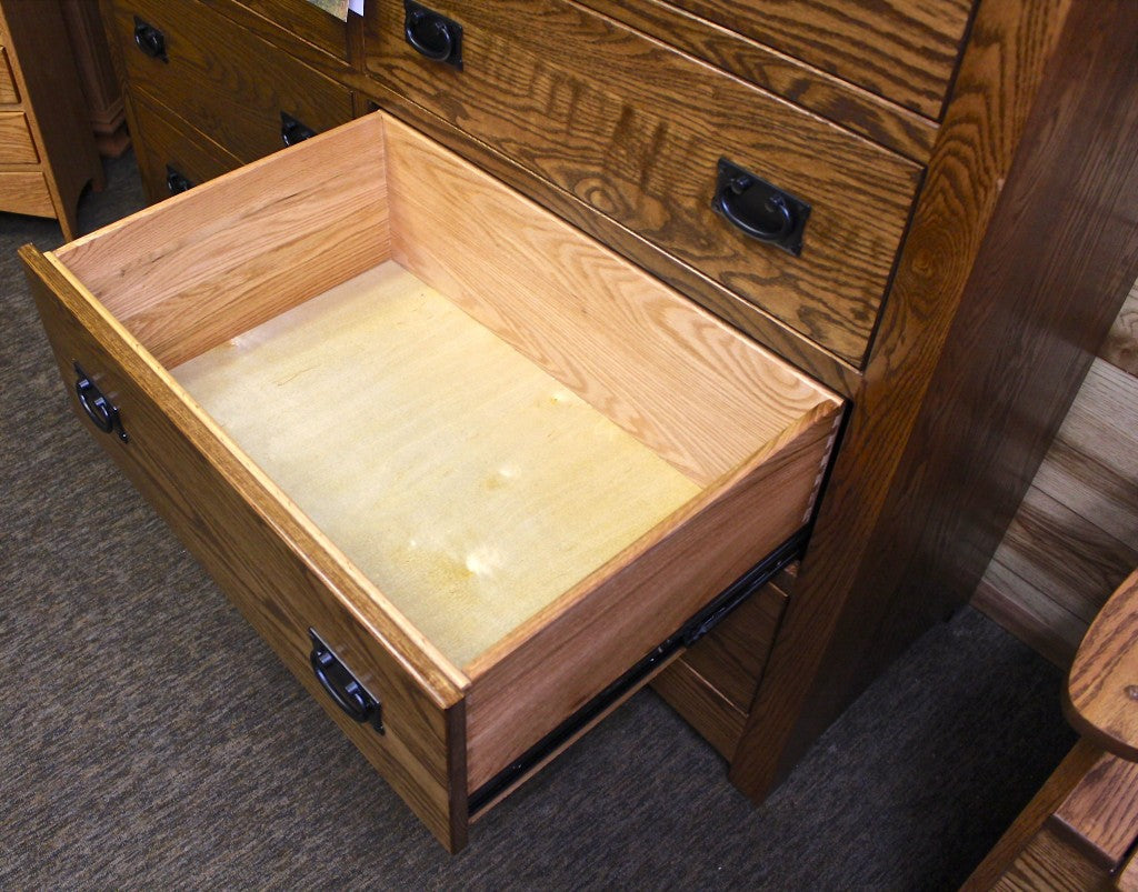 Lancaster Mission Mule Chest