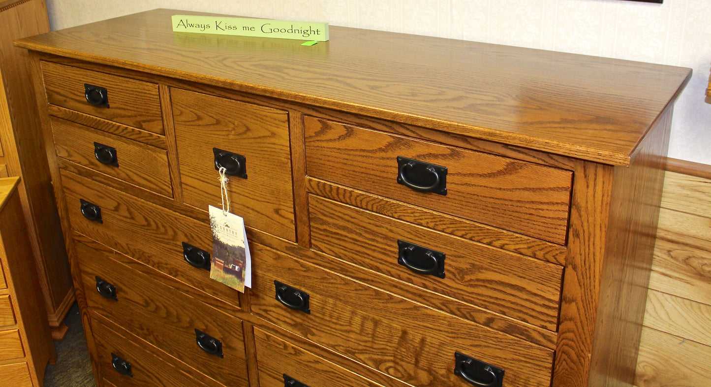 Lancaster Mission Mule Chest