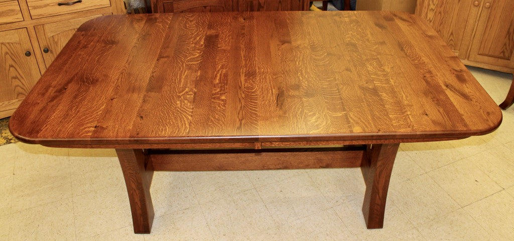 Curved Mission Table
