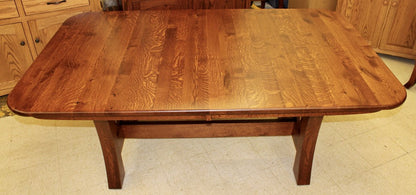 Curved Mission Table