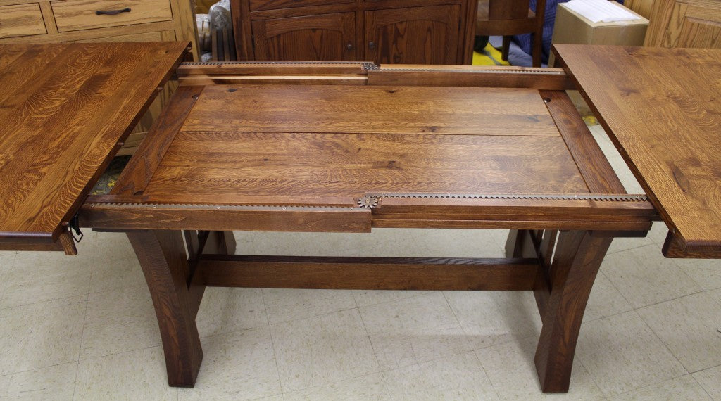 Curved Mission Table