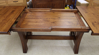 Curved Mission Table