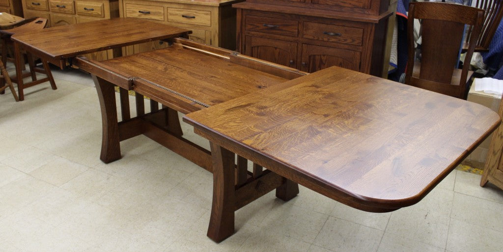 Curved Mission Table