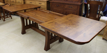 Curved Mission Table