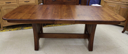 Curved Mission Table