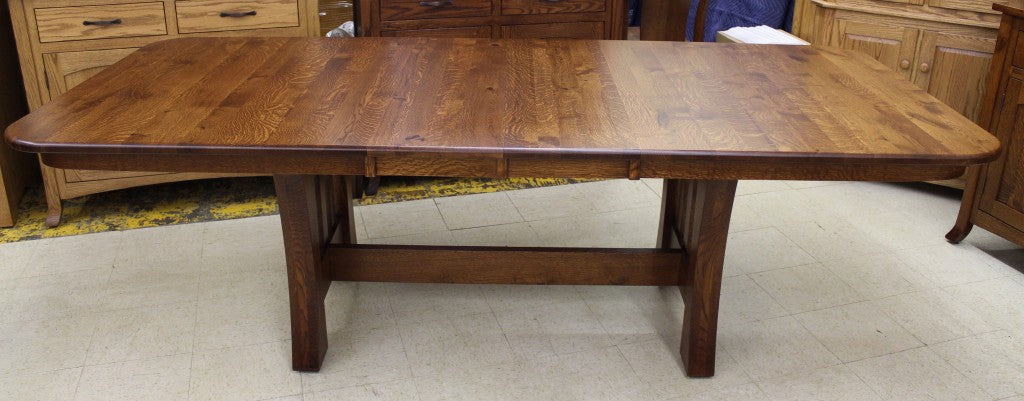 Curved Mission Table