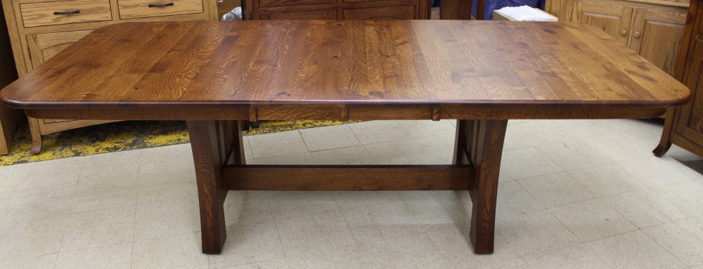 Curved Mission Table