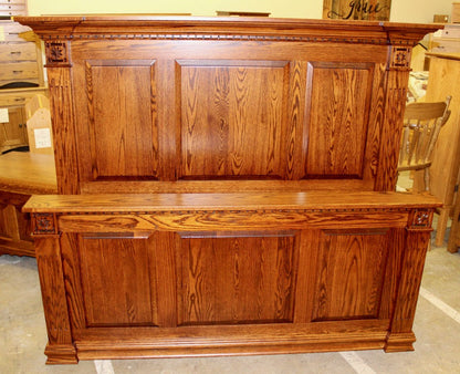 Traditional Deluxe Bed