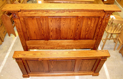 Traditional Deluxe Bed