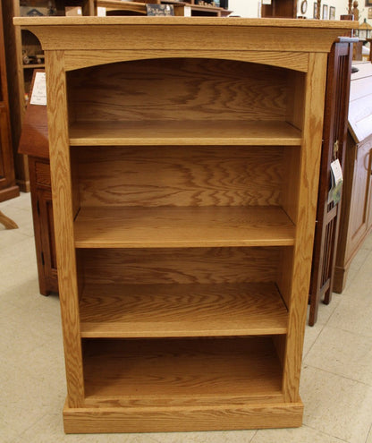 Mission Deluxe Bookcase 30"