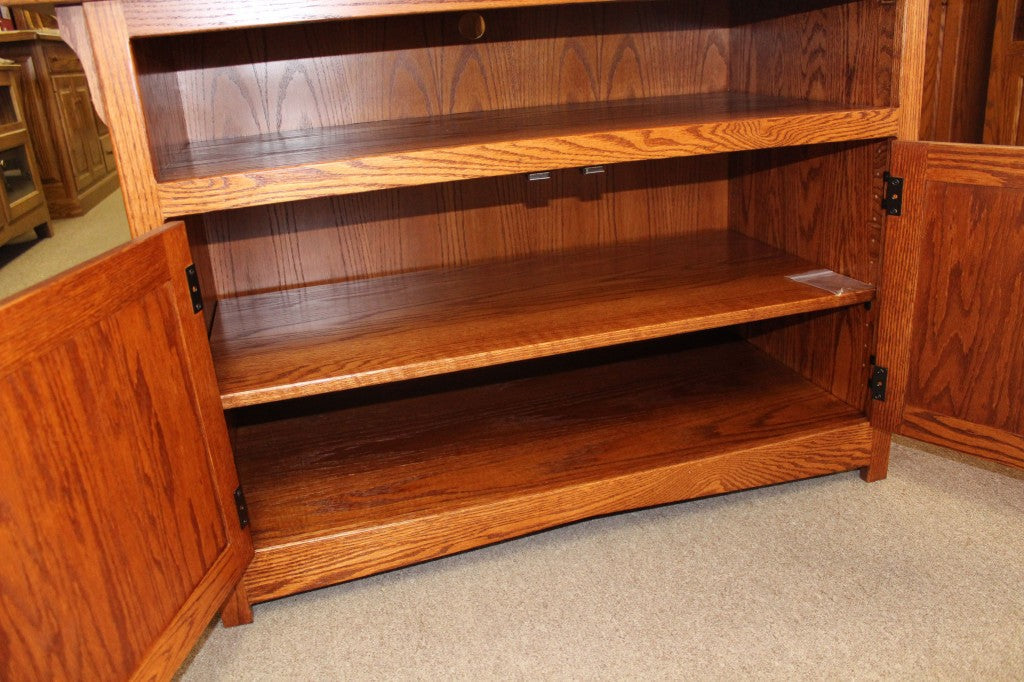 Mission TV Cabinet
