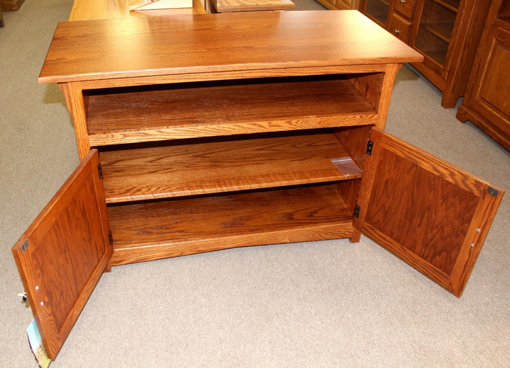 Mission TV Cabinet