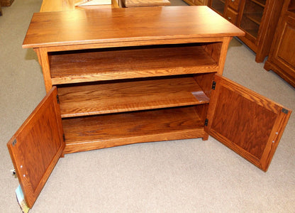 Mission TV Cabinet